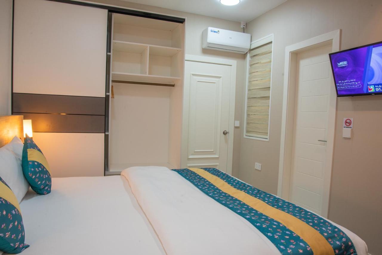 Tourist Inn Grand Malé Extérieur photo