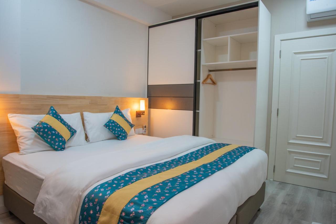 Tourist Inn Grand Malé Extérieur photo