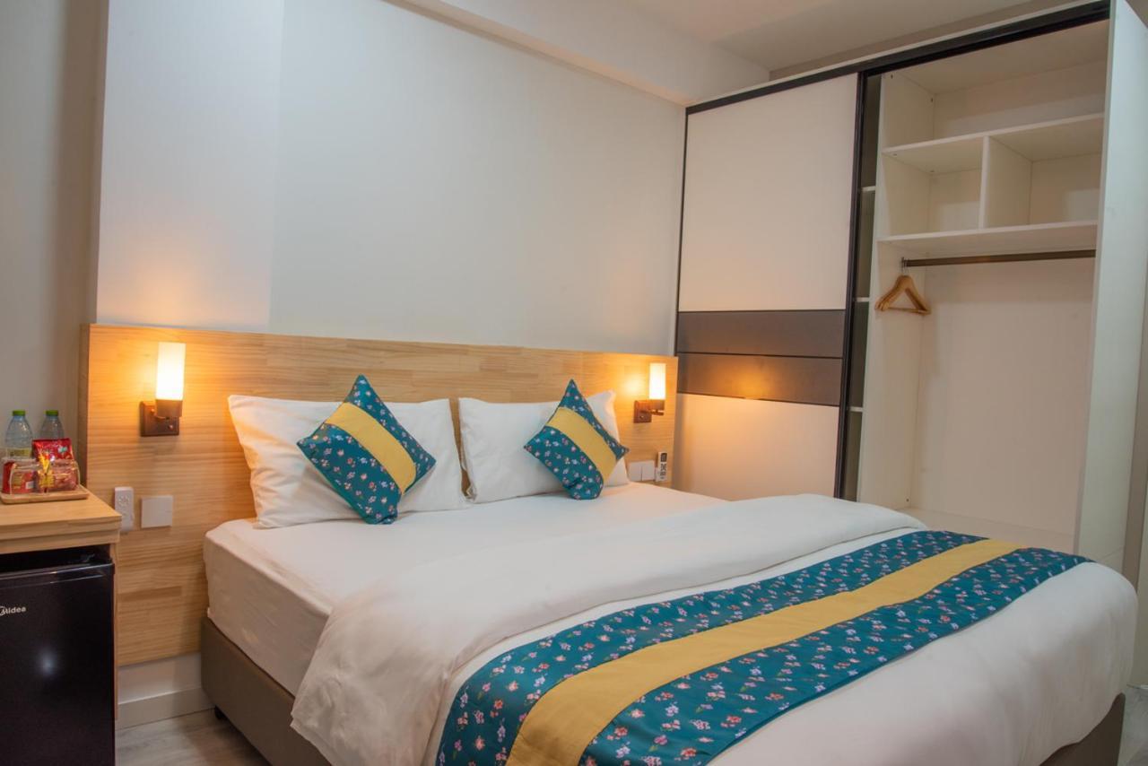 Tourist Inn Grand Malé Extérieur photo