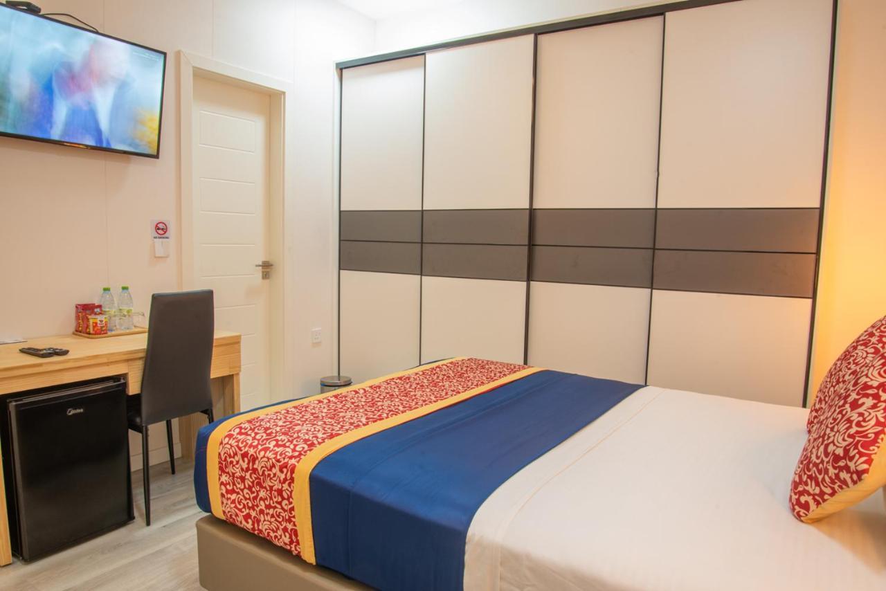 Tourist Inn Grand Malé Extérieur photo