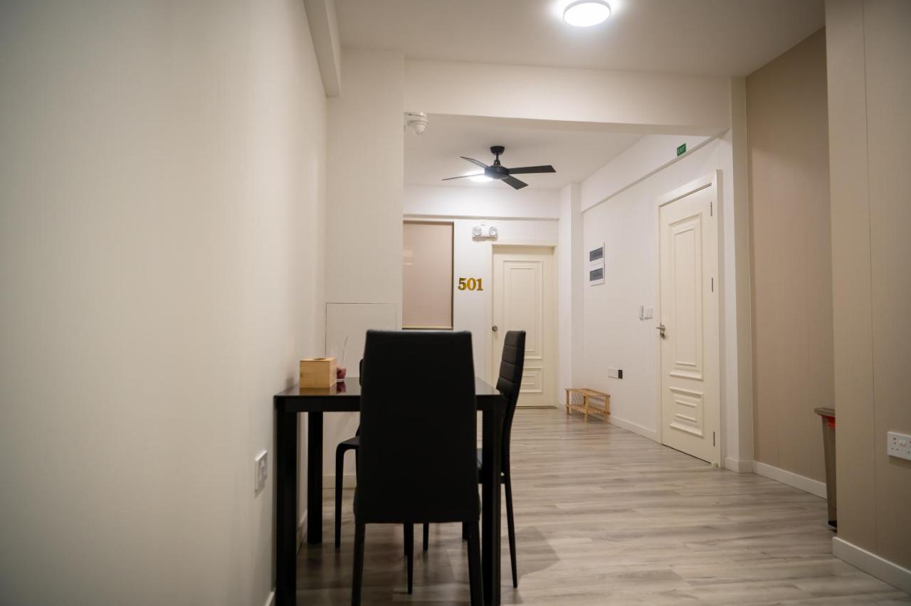 Tourist Inn Grand Malé Extérieur photo
