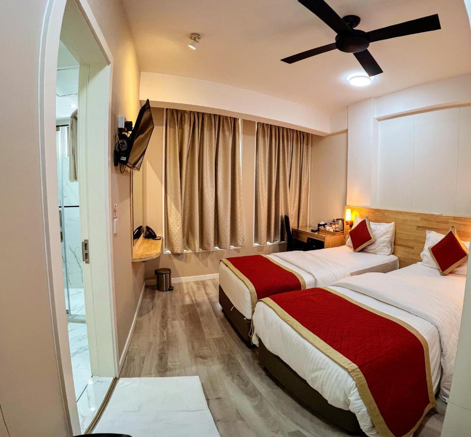 Tourist Inn Grand Malé Extérieur photo