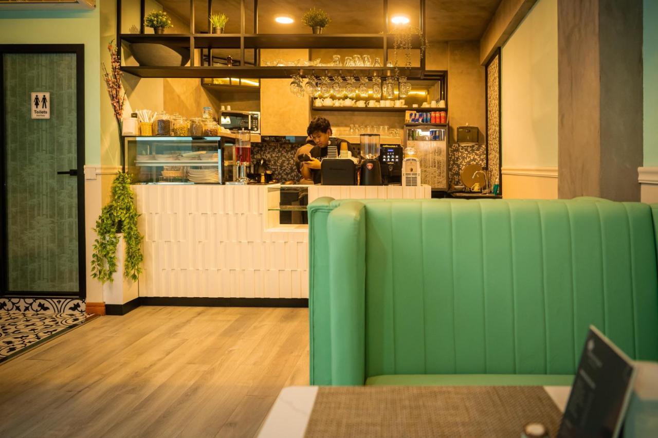 Tourist Inn Grand Malé Extérieur photo