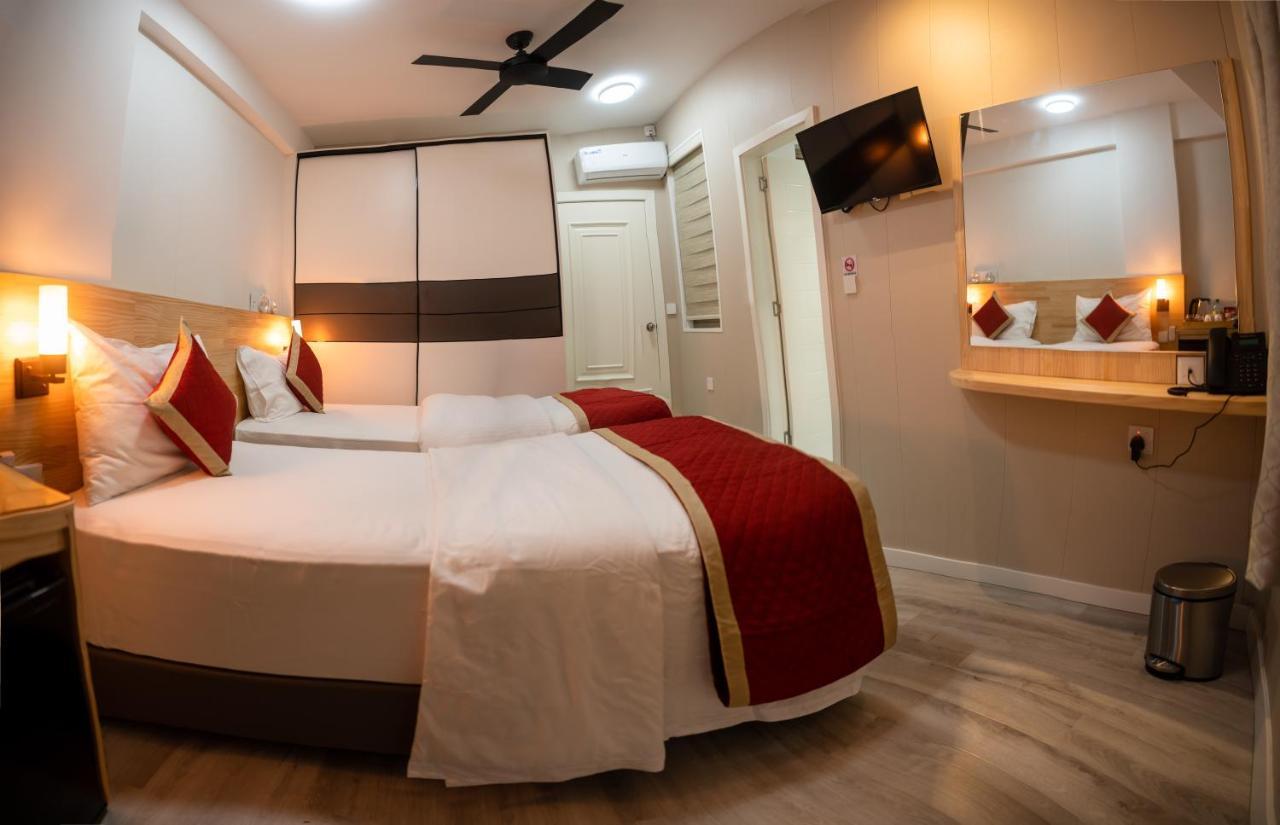 Tourist Inn Grand Malé Extérieur photo