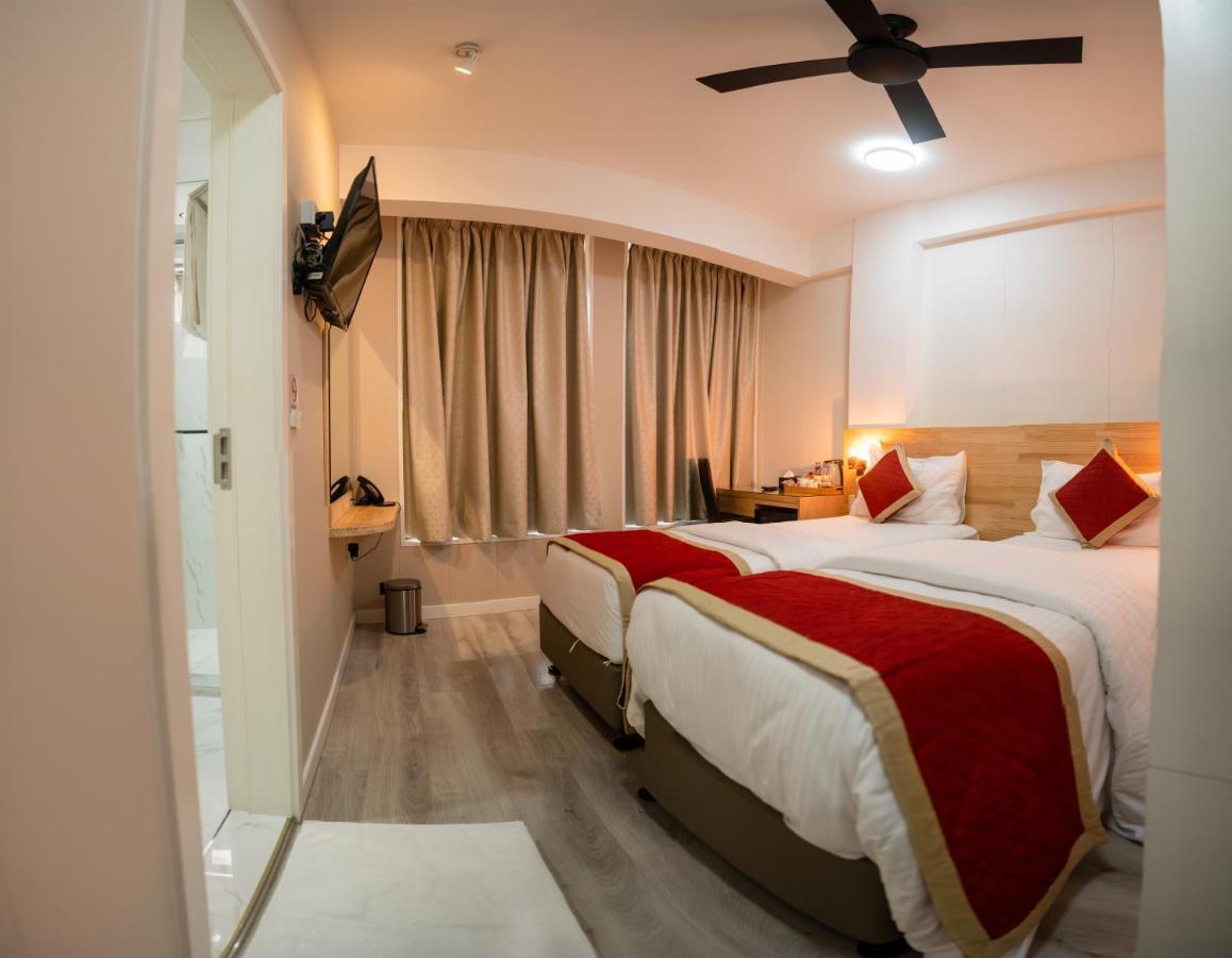 Tourist Inn Grand Malé Extérieur photo
