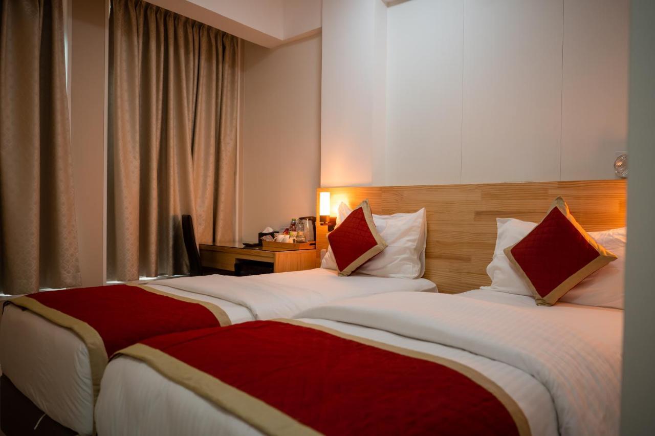 Tourist Inn Grand Malé Extérieur photo