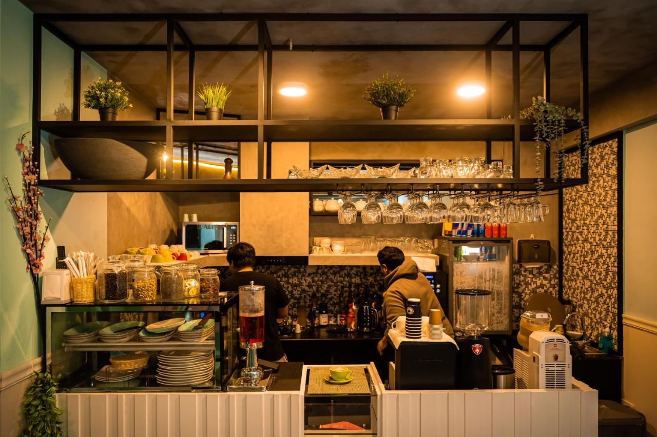 Tourist Inn Grand Malé Extérieur photo
