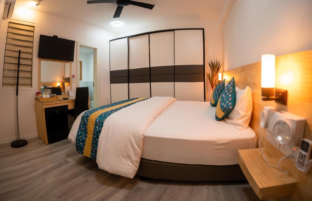 Tourist Inn Grand Malé Extérieur photo