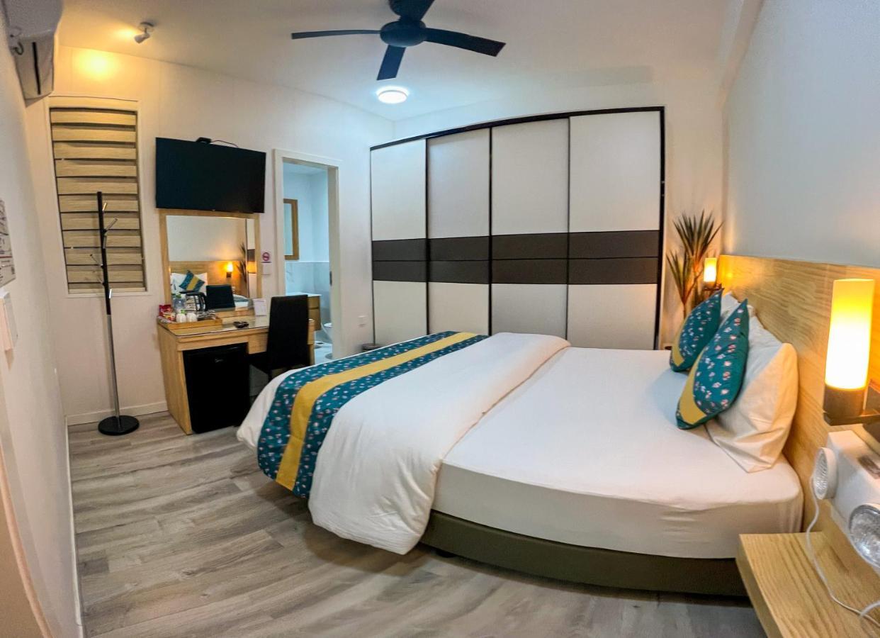 Tourist Inn Grand Malé Extérieur photo